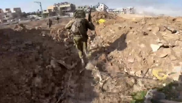 شاهد.. كمين مركب للقسام خلال 26 ساعة لجنود الاحتلال في بيت حانون