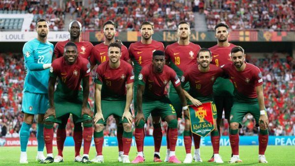 تعرف على القيمة التسويقية لـ "منتخب البرتغال" قبل انطلاق يورو 2024