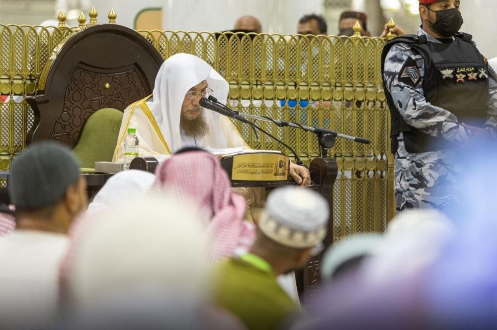 لإثراء تجربة الحجاج.. "الشؤون الدينية" تكثف الدروس العلمية بموسم الحج