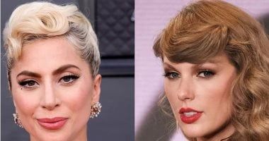 صاحب صاحبه.. تايلور سويفت تدافع عن ليدى جاجا بعد انتشار شائعات حملها