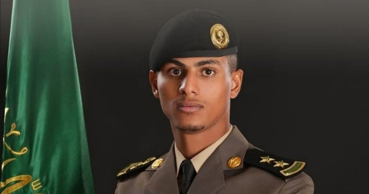 تخرج "أحمد المدخلي" في كلية الملك فهد الأمنية برتبة ملازم مهندس