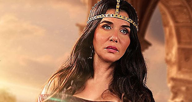 غادة عادل: “أهل الكهف” من أهم أعمالي.. وبدأنا تحضيره قبل 5 سنوات