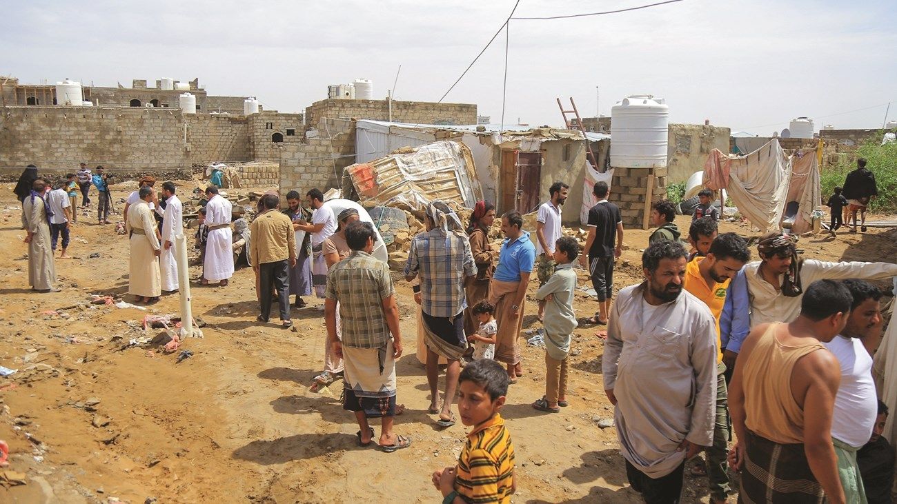 الأمم المتحدة تطالب بالإفراج عن 11 موظفاً اختطفهم «الحوثيون»