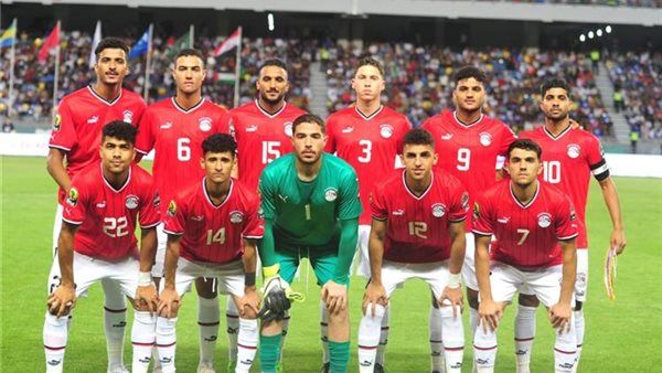 منتخب مصر الأولمبى يهزم كوت ديفوار استعدادا لأولمبياد باريس