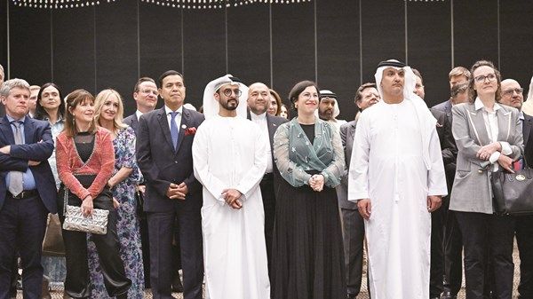 سفارة سلوفينيا لدى الدولة تحتفل باليوم الوطني لبلادها