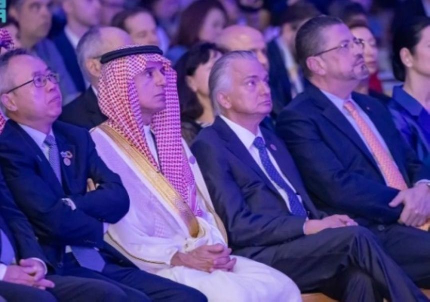 صور.. تفاصيل مشاركة المملكة في حدث "العمل من أجل المحيطات"