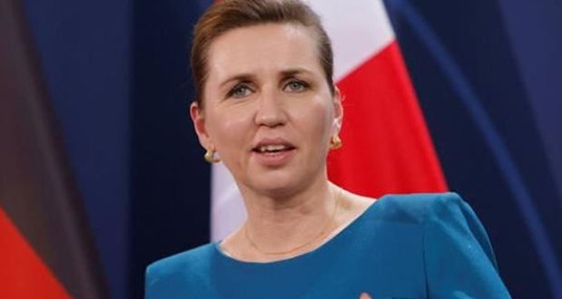 رئيسة الوزراء الدنماركية “تتعرض للضرب” على يد رجل في كوبنهاغن