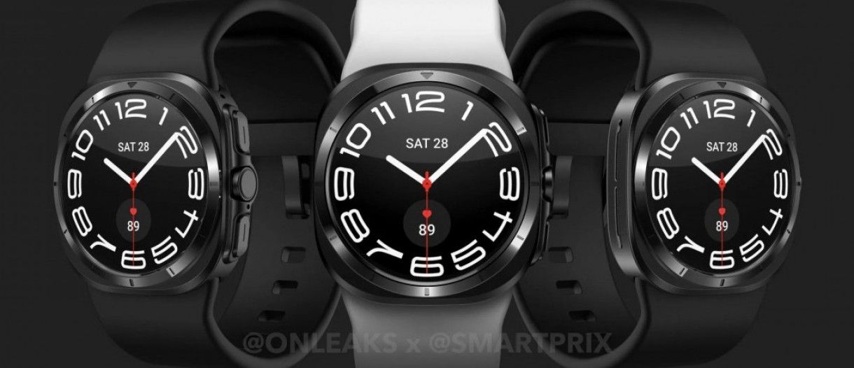 تكنولوجيا: تفاصيل مواصفات ساعات Galaxy Watch7 وGalaxy Watch Ultra المرتقبة