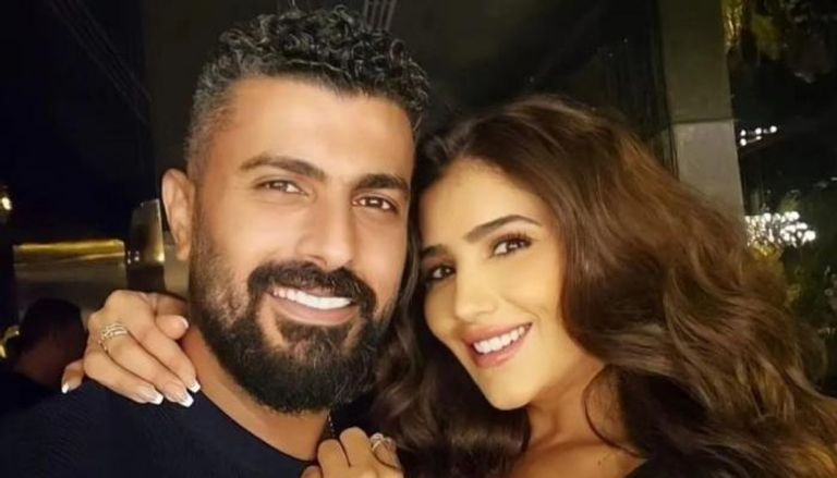 الامارات | محمد سامي عن زوجته مي عمر: "بقت غريبة جداً ومخيفة، أتعامل معاها إزاي؟"