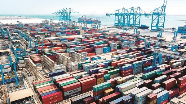 40 مليار درهم تجارة الإمارات وأميركا بنهاية أبريل 2024