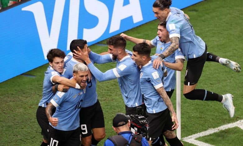 لويس سواريز يقود قائمة أوروجواي في كوبا أمريكا 2024