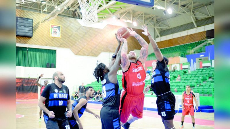 الامارات | قاسم: إنجازات سلة النصر الموسم الحالي ثمرة عمل 9 سنوات