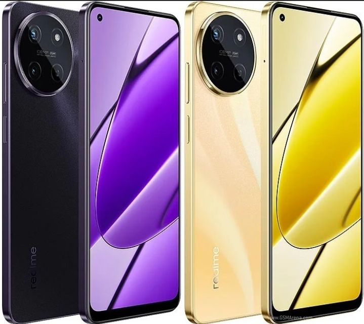 مواصفات Realme 11 ملك الفئة المتوسطة تحت 9000 جنيه