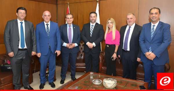 سلام: للتعاون بين نقابة محامي طرابلس ووزارة الاقتصاد وجمعية المحامين بقطر لتشجيع الاستثمار بلبنان
