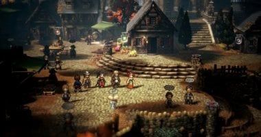 تكنولوجيا: لعبة Octopath Traveler متاحة الآن على Xbox Game Pass
