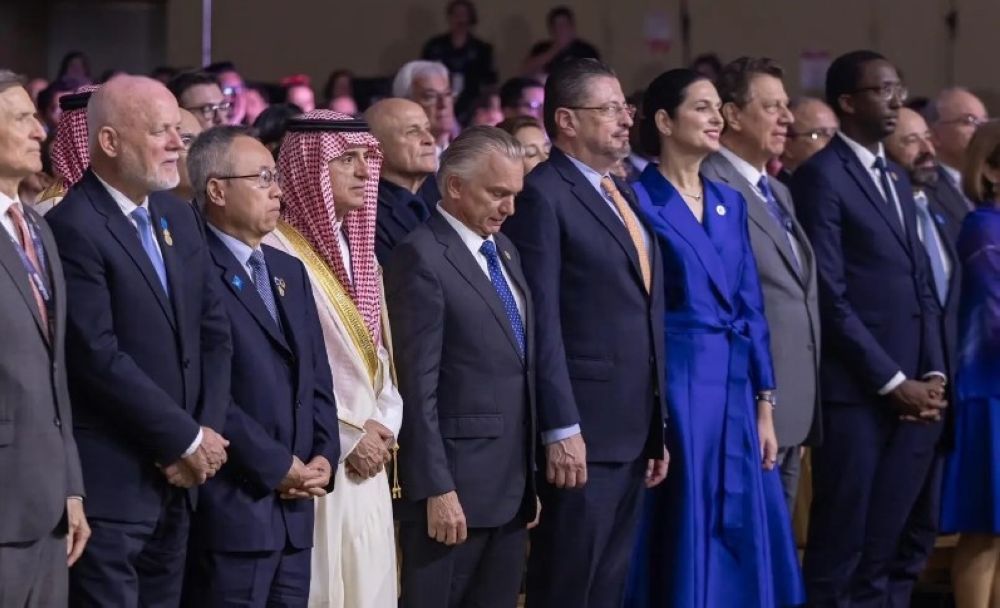 صور.. تفاصيل مشاركة المملكة في حدث "العمل من أجل المحيطات"