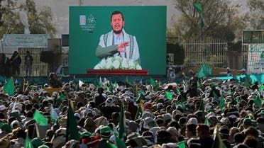 الخليج اليوم .. الحوثي: سنكثف هجماتنا على إسرائيل بمشاركة فصائل عراقية