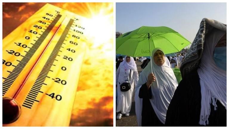 نشرة منتصف الليل| بداية شهر بؤونة "أبو الحرارة الملعونة".. والحالة الصحية لحجاج مصر مطمئنة