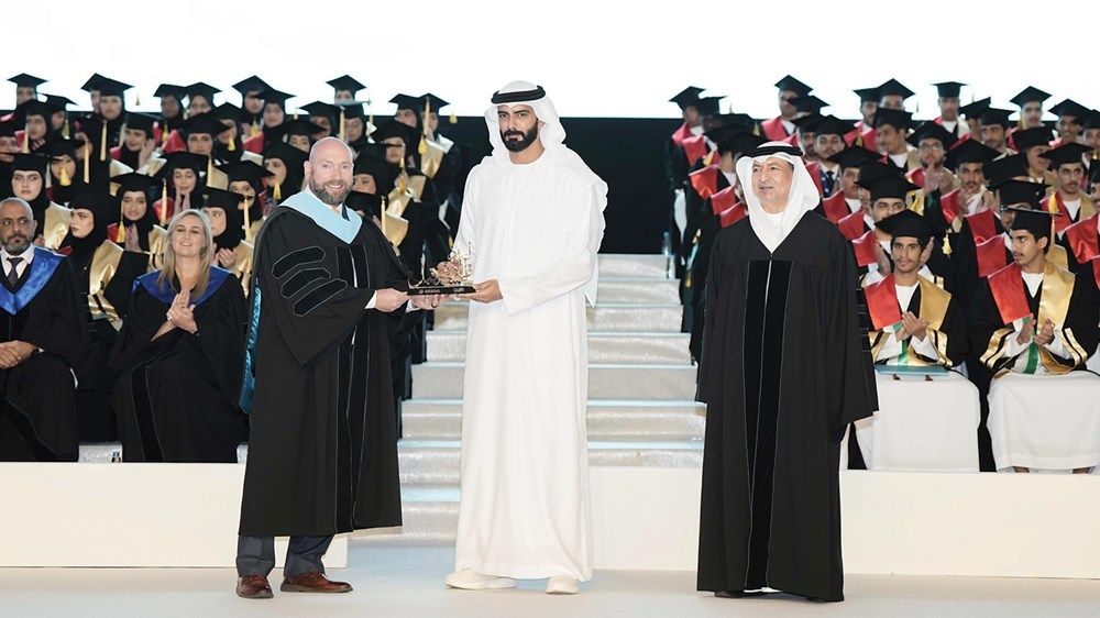 تخريج طلبة «الإمارات الوطنية» بالشارقة ورأس الخيمة