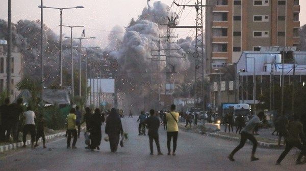 الحرب تدخل شهرها التاسع.. والجيش الإسرائيلي يوسع توغله في رفح