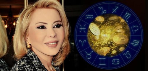 ماغي فرح تُعلن توقعات نارية تخص 5 أبراج فلكية ستعيش تحولات كبرى!