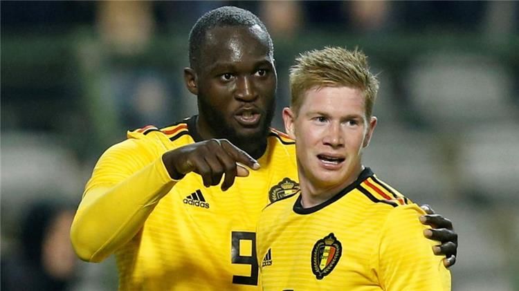 الامارات | بلجيكا تواصل اعتمادها على دي بروين ولوكاكو في عملية التجديد