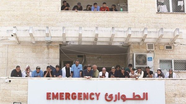 القطاع الصحي بغزة يستغيث لتوفير مولدات كهربائية