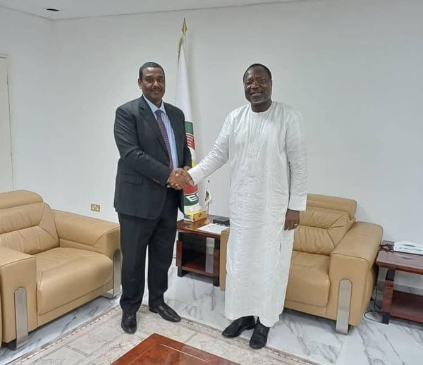 إيكواس تدين مجزرة قرية ود النورة