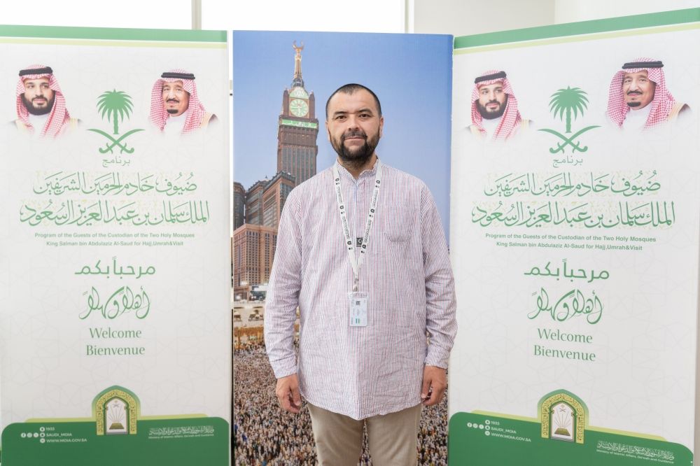 ضيوف خادم الحرمين من "أوزبكستان": برنامج الاستضافة أصبح منصة عالمية