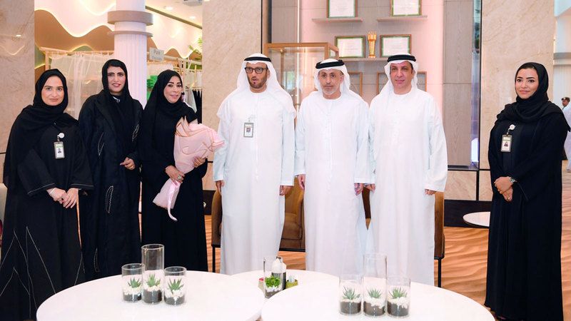 الامارات | وفد من جمعية الصحفيين الإماراتية في ضيافة «إقامة دبي»