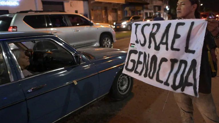 كولومبيا توقف بيع الفحم لإسرائيل على خلفية الحرب في غزة