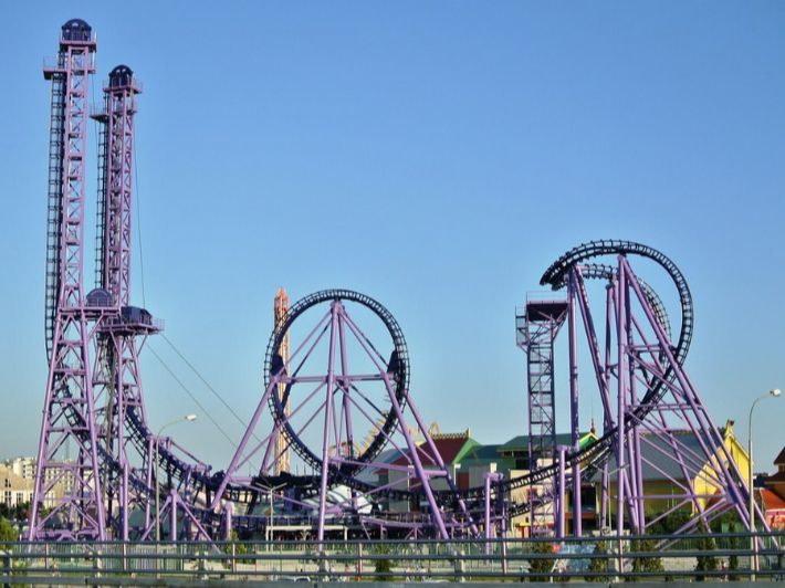 الامارات | إصابة 4 أشخاص في أعقاب عطل بإحدى ألعاب الملاهي جنوب لندن