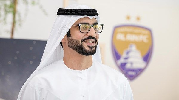 سلطان بن حمدان بن زايد: مصافحة رئيس الدولة «لحظة تاريخية»