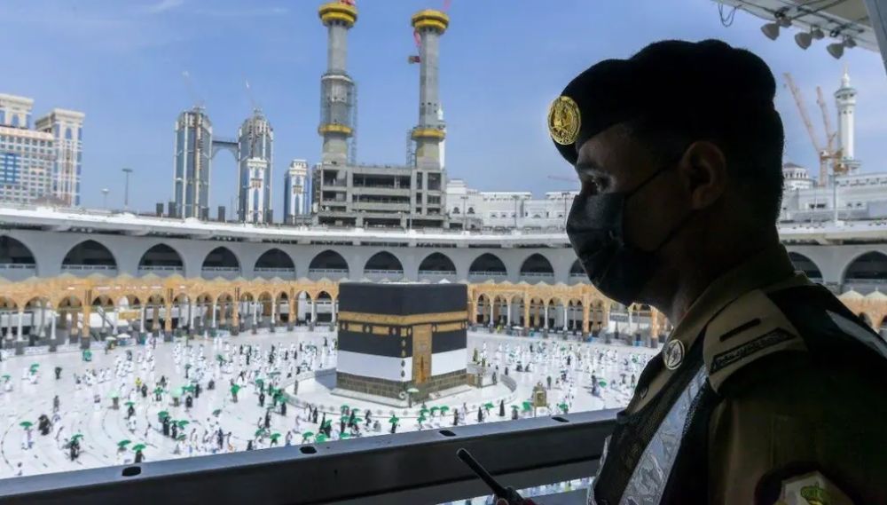 المملكة تؤكد أن تأشيرة الزيارة بجميع أنواعها لا تخول حامليها أداء الحج