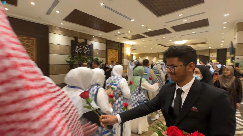 ضيوف خادم الحرمين من "أوزبكستان": برنامج الاستضافة أصبح منصة عالمية