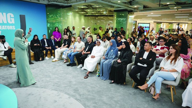 الامارات | «قمة المليار متابع» في دبي.. النسخة الثالثة ترفع شعار «الإعلام الهادف»