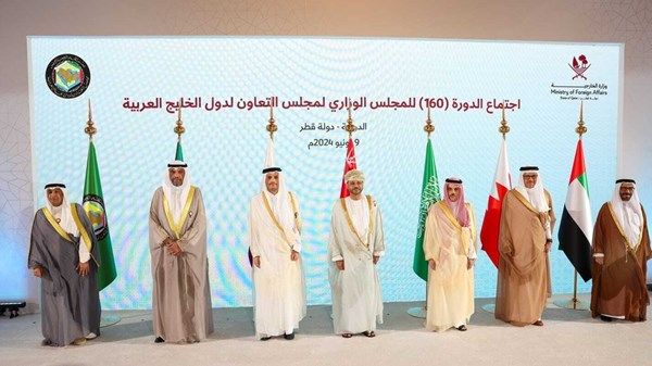 المرر يترأس وفد الإمارات إلى اجتماع المجلس الوزاري لدول الخليج العربية