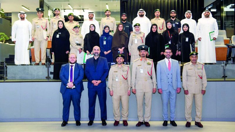 الامارات | شرطة دبي: 22 منتسباً لـ «دبلوم الابتكار والبحث والتطوير»