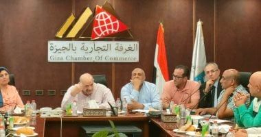 شعبة المخابز تبحث تكلفة تصنيع جوال الدقيق للخبز المدعم