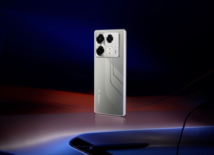 تكنولوجيا: إطلاق إصدار Infinix Note 40 Series Racing بالشراكة مع BMW Group Designworks