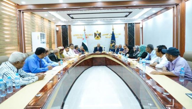 لقاء استراتيجي يحدد مسار مجلس المستشارين: الزُبيدي يوجه رسالة إلى رؤساء اللجان الدائمة!