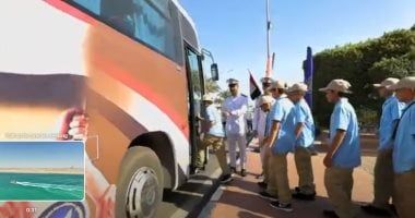 انطلاق ملتقى طلائع المناطق الحضارية الجديدة بالسويس.. فيديو