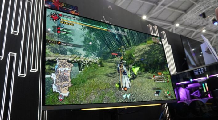 تكنولوجيا: MSI تكشف عن أول شاشة للألعاب بتقنية الذكاء الإصطناعي MSI MEG 321URX