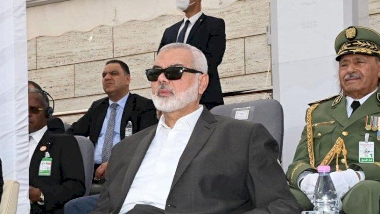 قطر ومصر أبلغتا هنية بإمكانية طرده من الدوحة إن فشلت المفاوضات.. لكن!