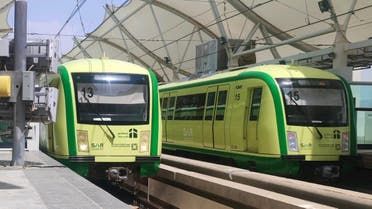 الخليج اليوم .. قطار المشاعر يستعد لنقل الحجاج عبر 2000 رحلة خلال موسم الحج