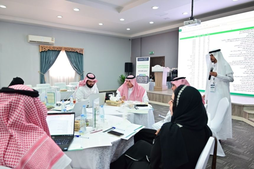 "تعليم جدة" يستضيف ورشة إعداد دليل التعاميم والقرارات في الميدان التعليمي