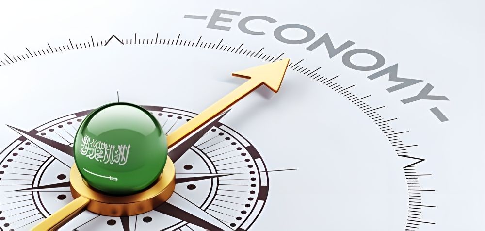 3.4 % ارتفاعا في الأنشطة غير النفطية بالسعودية خلال عام