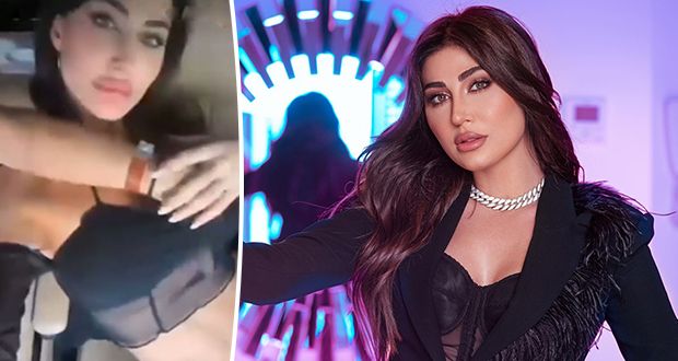 بعد الفيديو الفاضح.. هذه حقيقة منع هبة نور من العمل