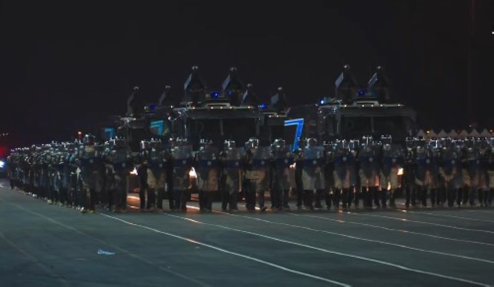 بالفيديو.. جاهزية تامة لقوات الطوارئ برئاسة أمن الدولة لخدمة ضيوف الرحمن