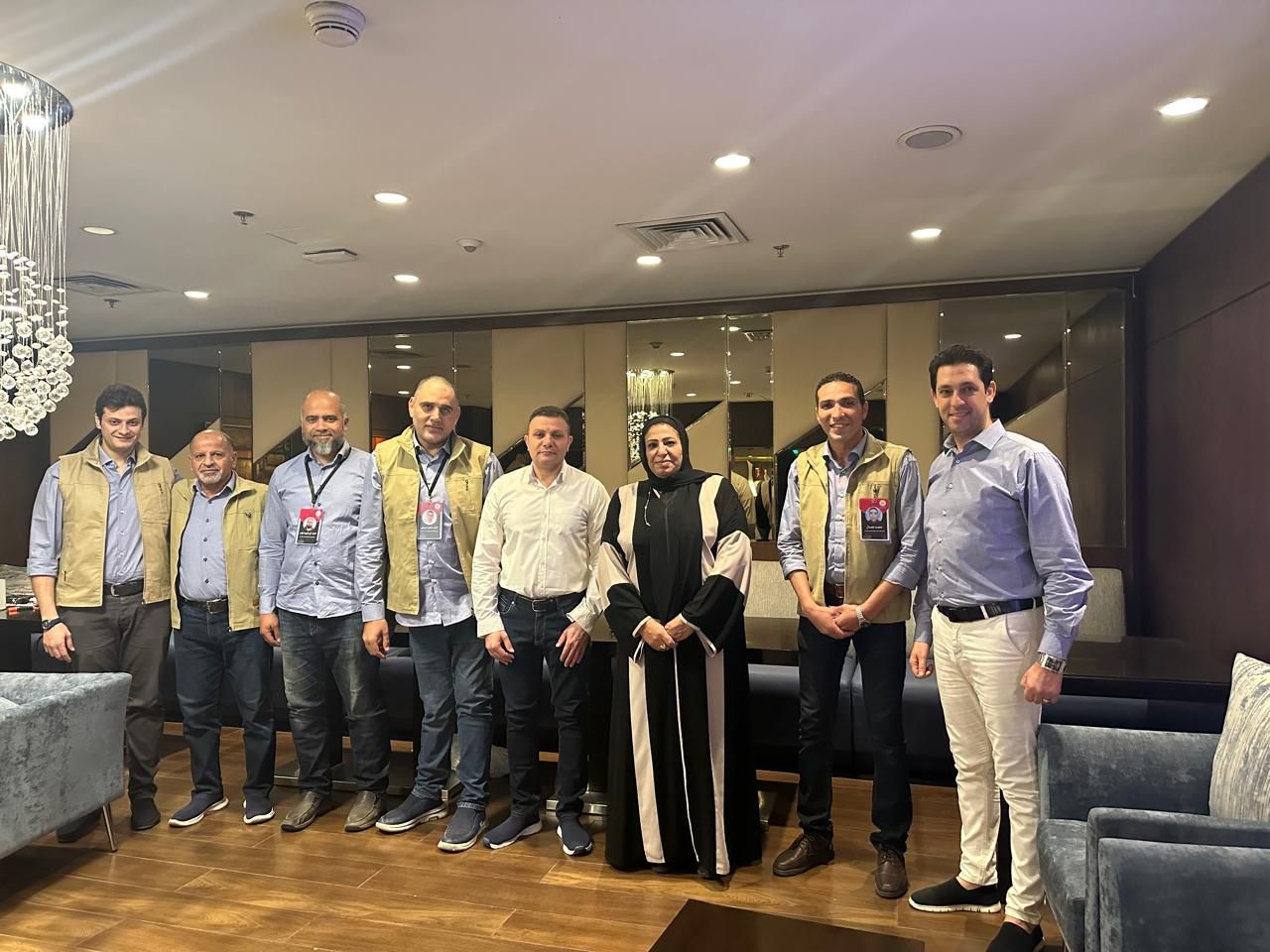 السياحة: جهود مكثفة لتقديم كل التسهيلات وخدمات متميزة شاملة لحجاج السياحة